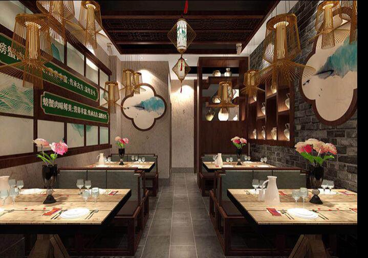 湘里人家輕餐飲設(shè)計(jì)