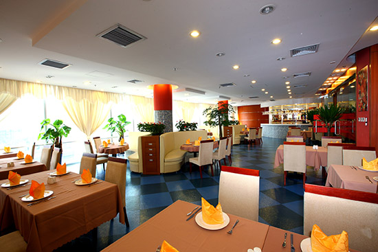 無錫餐廳裝潢，如何營造舒適用餐氛圍