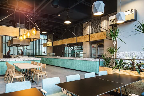 無錫餐廳裝修，慢工出細活
