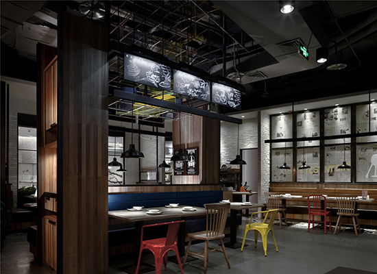 無錫快餐店設計，這三大要點你都知道嗎？