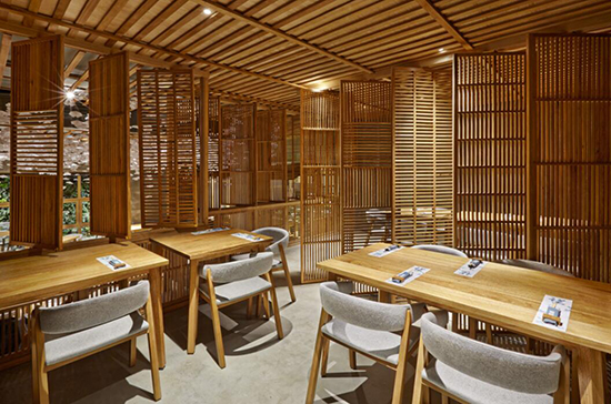中小型無錫餐飲店裝修，如何讓餐廳生意更好